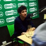 Entrevista con Gaston de Un Planeta - Los Subterráneos 26 Sept 2015