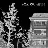 10/29/2015 @ Modal Soul - Zoo, Usine, Geneva, CH