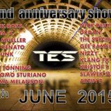 TES Guest Mix By Nizzy