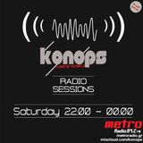Konops Radio Sessions #15