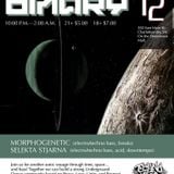 Morphogenetic - Binary @ Club R2 2/1/14