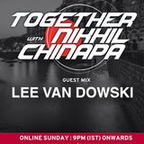 Together with Nikhil Chinapa #TGTR166