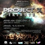 Adrian Oblanca @Le Suite ( Salamanca ) 13/02/2014