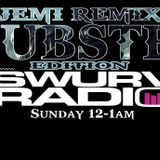 DJ Jay Eye - Jemi Remix Dubstep Edition on Sunday's 12-1am (pst) SwurvRadio.com