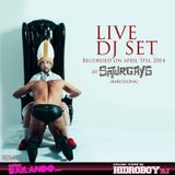 Estoy Bailando LIVE! - Saturgays (Barcelona) 5/4/2014