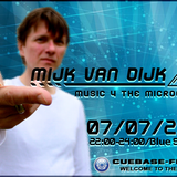 music 4 the microglobe July 2013 Pt.1 - I House U