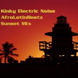 AfroLatinBeatz - Sunset Mix (Latin Funk, Afrobeat, Rhumba, Salsa, & Boogaloo Breaks)