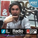 OhMyGeek! Radio - Episodio #001 (2014.10.01)