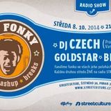 Get Fonky Radio Show pt.18 with Dj Czech