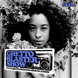 GHETTOBLASTERSHOW #141 (june 15/13)