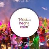Alex de la Cruz @ Holi Dance Of Colours