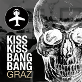 Plastic Pilots live at KissKissBangBang Graz - 02-2015