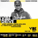 VIBE DRIVE 105.5FM - FEB 22, 2016