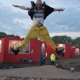 Mixmaster Morris @ Glastonbury Heaven Dome Sat 3am