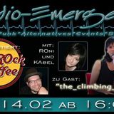 ROck-KAffee vom 14.02.2015 - zu Gast: the_climbing_rose