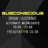 Subconscious Radio - Tha Office Takeover - 02 March 2016 on Frequency FM