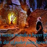 Dios manda y da el Poder