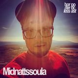 Borderless Podcast #049 - Midnattssoula (Resident Mix)