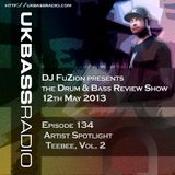 Ep. 134 - Artist Spotlight on TeeBee, Vol. 2