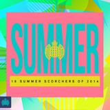 Ministry of Sound - 16 Summer Scorchers Mix