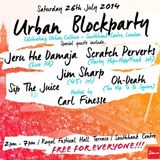 Sip The Juice Urban Block Party Mix