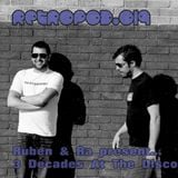 RETROPOD019 - Ruben & Ra present...3 Decades At The Disco... - (Aug 2013)