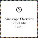 Kinescope Overview Effect Mix