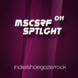 011 musicserf spotlight indie/shoegaze/rock