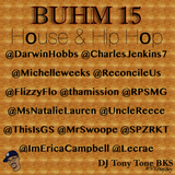 BUHM 15 House & Hip Hop