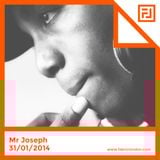 Mr Joseph - Bukem In Session Mix