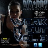 DJ Daddy Work It Out Volume 3