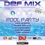 Frankie Knuckles - Live at Def Mix Pool Party, Shelborne Hotel, WMC 2012 (17-03-2012)