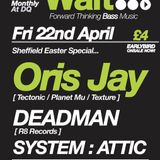 TTC Presents Wait... April Promo Mix
