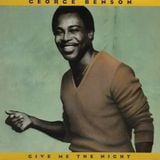 Give Me The Night* Full Vinyl George Benson