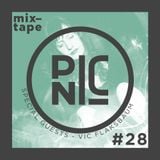 Mixtape Picnic #28 - Special Guests! Vic Flaksbaum