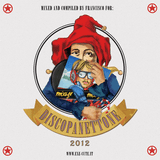 Podcast #16 _ FRANCISCO X DISCOPANETTONE 2012