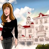 Callea Sherrill: Portal Keeper at Stanley Hotel Hauntings. Date: 07.06.14 www.ParaNormalized.com