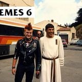 Themes 6 - Leonard Nimoy