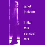 janet jackson - initial talk sensual mix