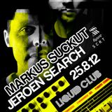 N.d - Dj Set @ Liquid Club 25/08/2012