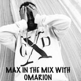Max in The Mix!! Omarion is hanging on the show!