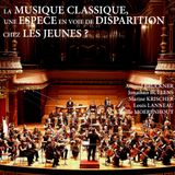 La musique classique, une espèce en voie de disparition chez les jeunes ?
