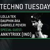 Gabriele Peveri @ WIOYM - TECHNO TUESDAY AMSTERDAM - 07-07-15