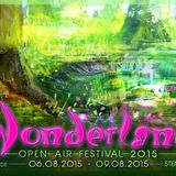 sG4rY DJ-Set @ Wonderland Open Air Festival 2015