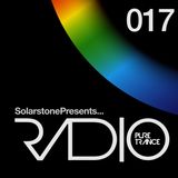 Solarstone presents Pure Trance Radio Episode 017