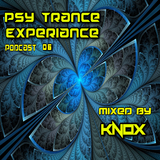 PSY TRANCE EXPERIENCE PODCAST 6 BY KNOX
