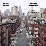 Wiener Melange Nr. 16 - Streets of NYC