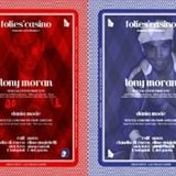 Les folies De pigalle / Claudio Di Rocco & Tony Moran /Casino' / 21-09-03