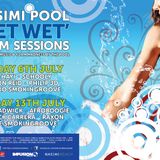 LIVE - Charl Chaka @ Nasimi Beach Pool Party - (Part 1), 22 Jun '12