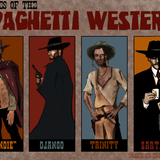 DJ FACT.50 Presents: Vengeance is My Name: Tales of the Italian West